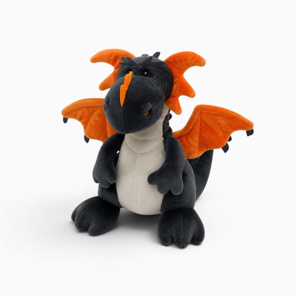 kuscheltierland E / 35CM 25CM Kawaii Dinosaur Plush Toys Double-headed Animals Stuffed Dolls Cartonn Anime Two head Dragon For Children Kids Boys Gift