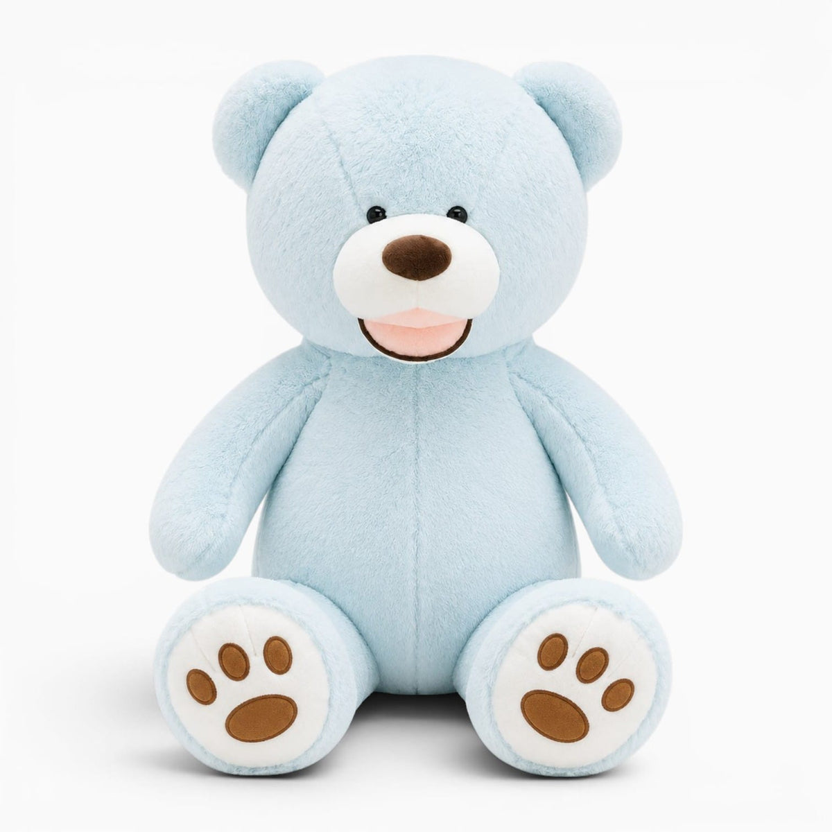 kuscheltierland 100/130cm Stuffed Giant America Bear Plush Toys Soft Animals Pillow Birthday Valentine's Gifts