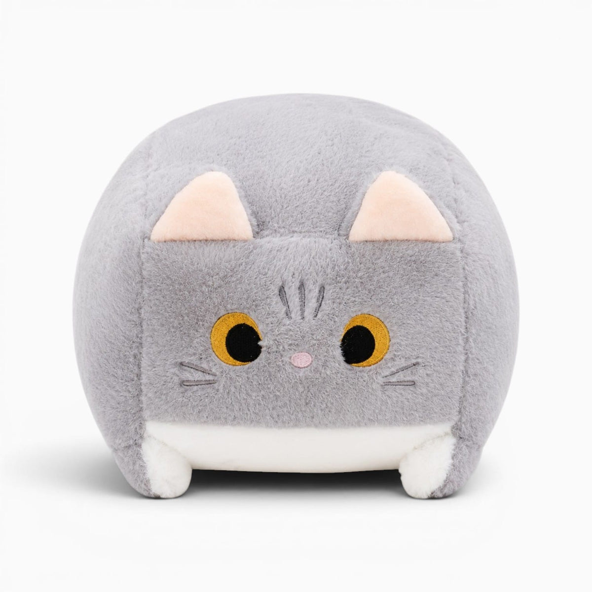 kuscheltierland 20/30/40cm Cartoon Animal Cat Plush Toys Children's Square Pocket Cat Doll Plush Toys Cute Children's Birthday Gifts