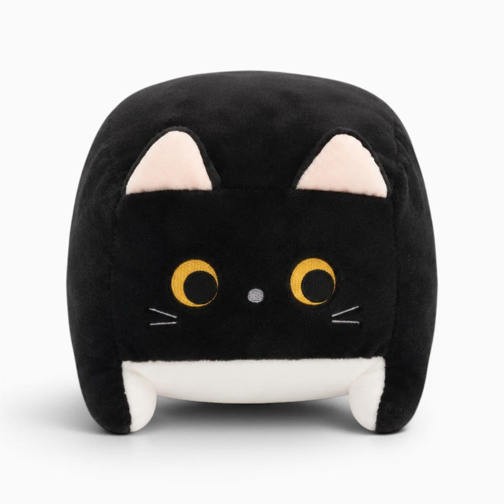 kuscheltierland 20/30/40cm Cartoon Animal Cat Plush Toys Children's Square Pocket Cat Doll Plush Toys Cute Children's Birthday Gifts