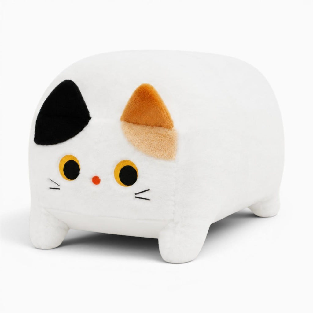 kuscheltierland 20/30/40cm Cartoon Animal Cat Plush Toys Children's Square Pocket Cat Doll Plush Toys Cute Children's Birthday Gifts