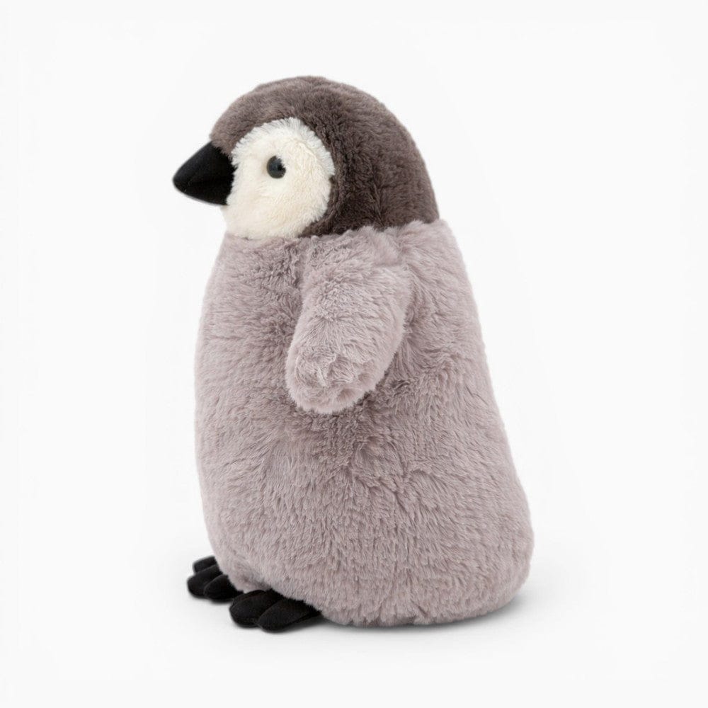 kuscheltierland 23cm Kuscheliger Pinguin als Schlafkissen