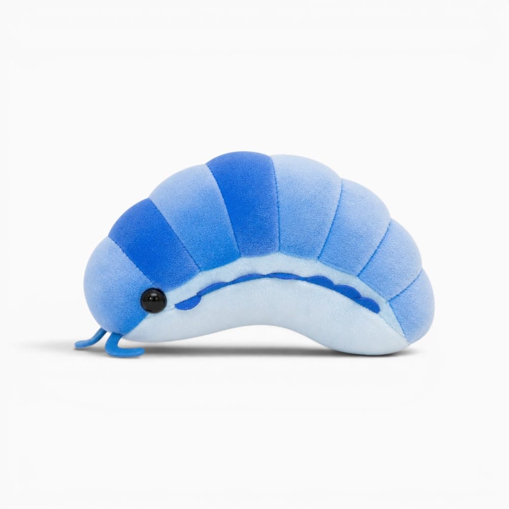 kuscheltierland 30/50cm Likelike Insect Plush Toys Pill Bug Stuffed Soft Animals Pillow Back Cushion Insect Doll Kids Toys Girls Boys Gift