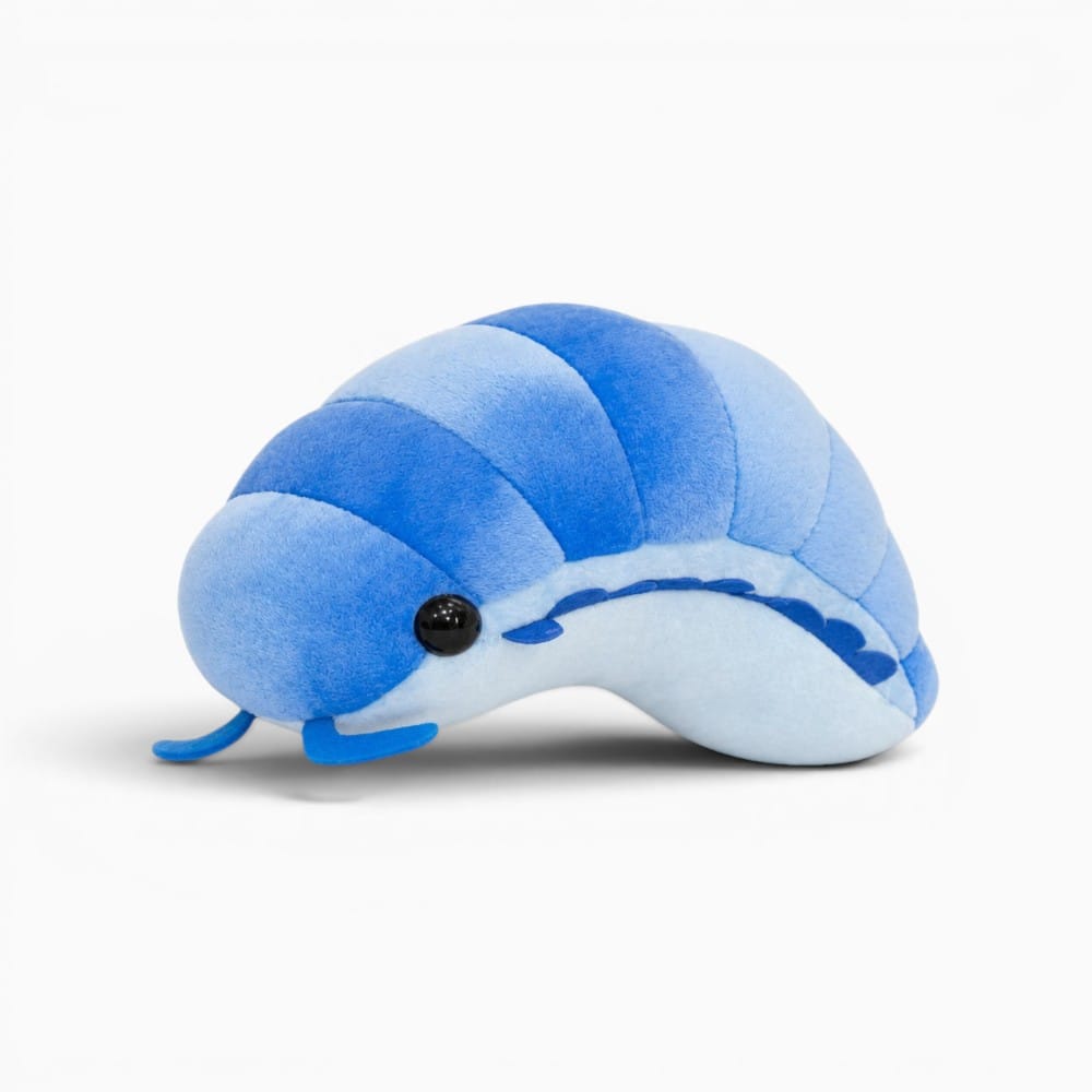 kuscheltierland 30/50cm Likelike Insect Plush Toys Pill Bug Stuffed Soft Animals Pillow Back Cushion Insect Doll Kids Toys Girls Boys Gift