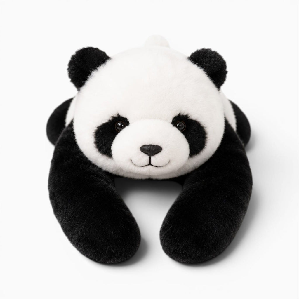 kuscheltierland 30-65cmKawaii High Quality Forest Animal Plush Doll Pillow Soft Long-arm Raccoon Dinosaur Sloth Panda Koala Plush Toy Home Decor