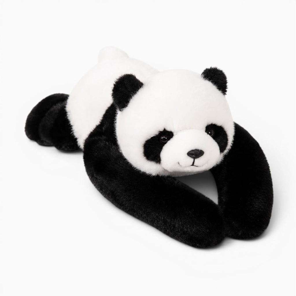 kuscheltierland 30-65cmKawaii High Quality Forest Animal Plush Doll Pillow Soft Long-arm Raccoon Dinosaur Sloth Panda Koala Plush Toy Home Decor