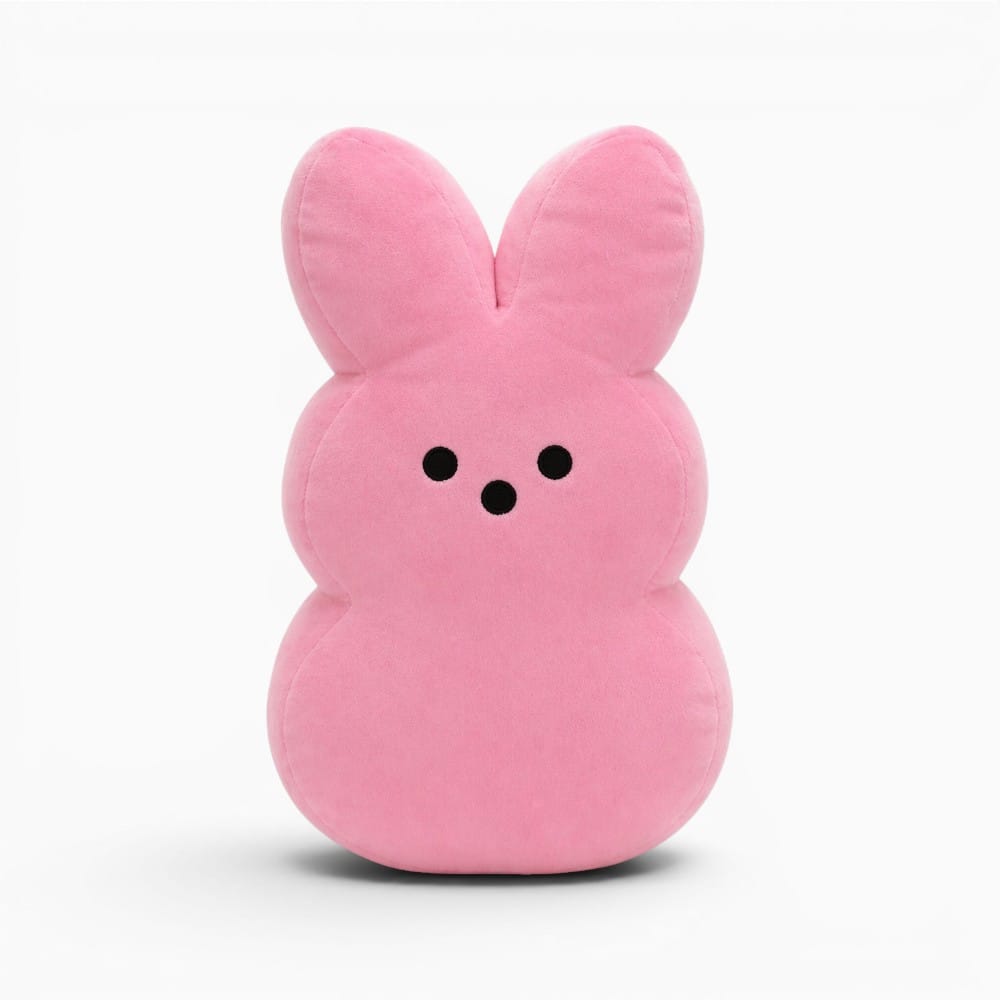 kuscheltierland 38cm 15cm peeps plush bunny rabbit peep Easter Toys Simulation Stuffed Animal Doll for Kids Children Soft Pillow Gifts girl toy