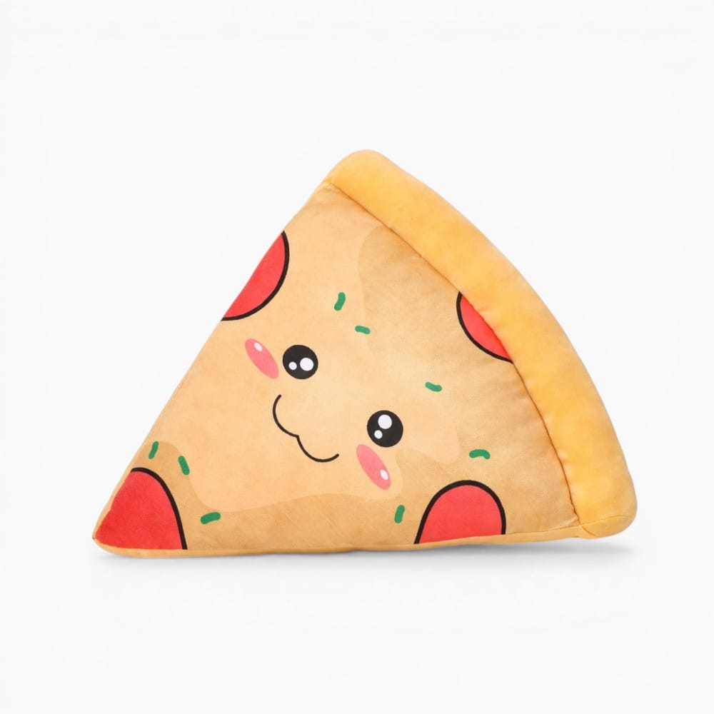 kuscheltierland 45cm 45/55/65cm Pizza Food Plush Pillow Stuffed Like Real Cushion Union  Decor Creative Sofa Chair Decor Birthday Gift