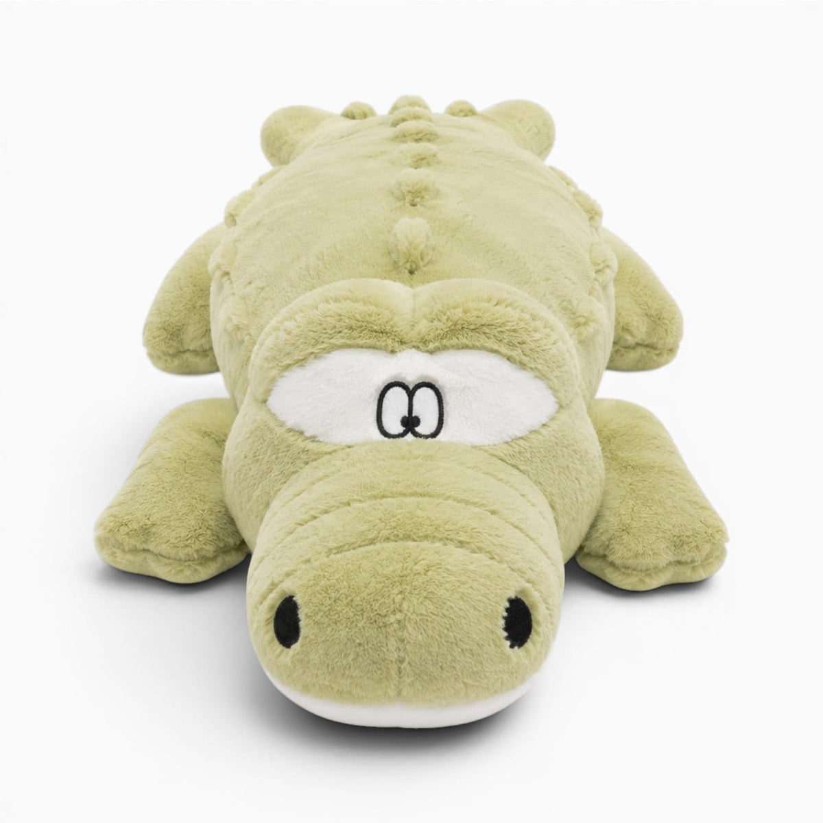 kuscheltierland 60-120cm Alligator Plush Toys Lifelike Stuffed Animal Soft Plush Crocodile Piushion Filled Pillow Cushion For Girl Kids Gift
