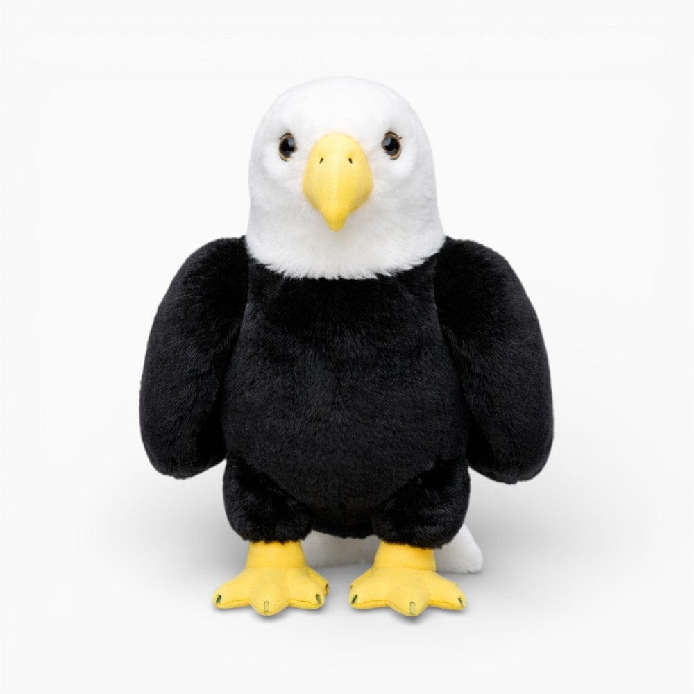 kuscheltierland Adler Kuscheltier lebensnahes Design
