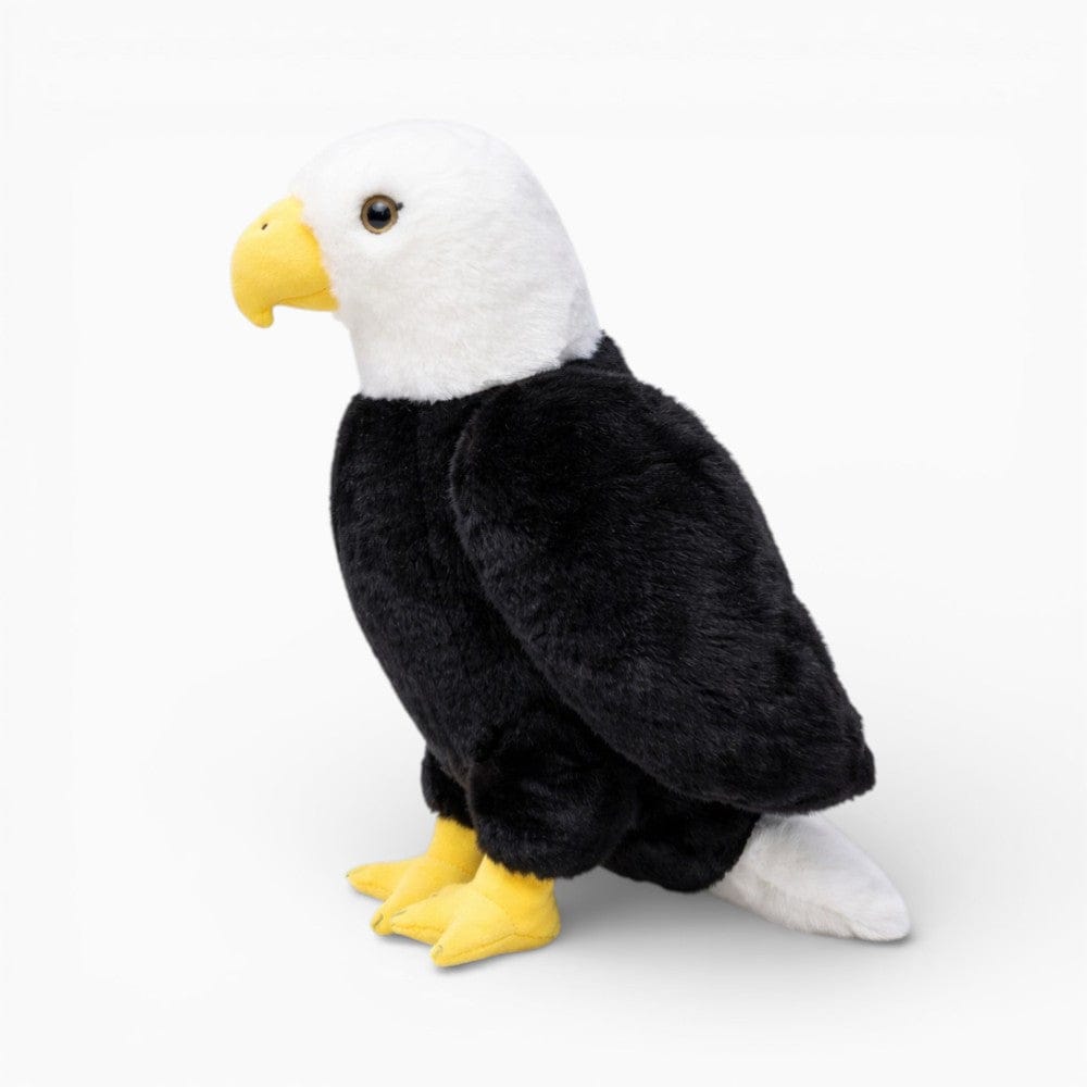 kuscheltierland Adler Kuscheltier lebensnahes Design