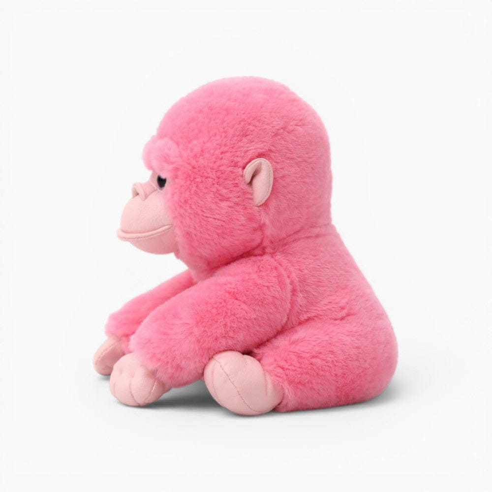 kuscheltierland Affe Kuscheltier in Pink