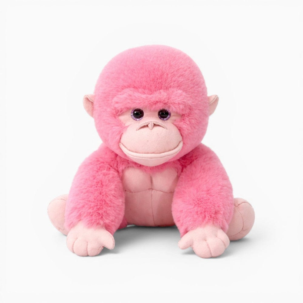kuscheltierland Affe Kuscheltier in Pink