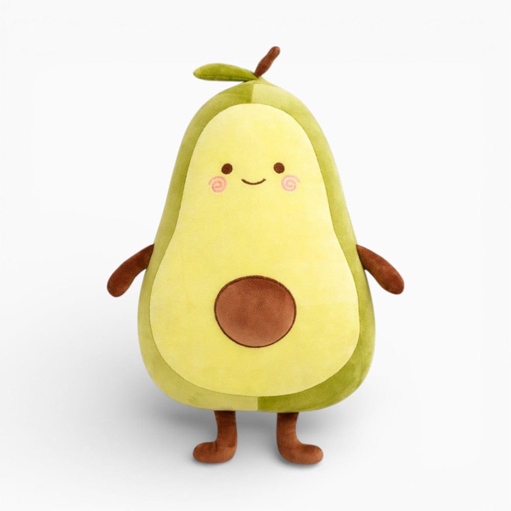 kuscheltierland Avocado Kuscheltier in Dunkelgrün