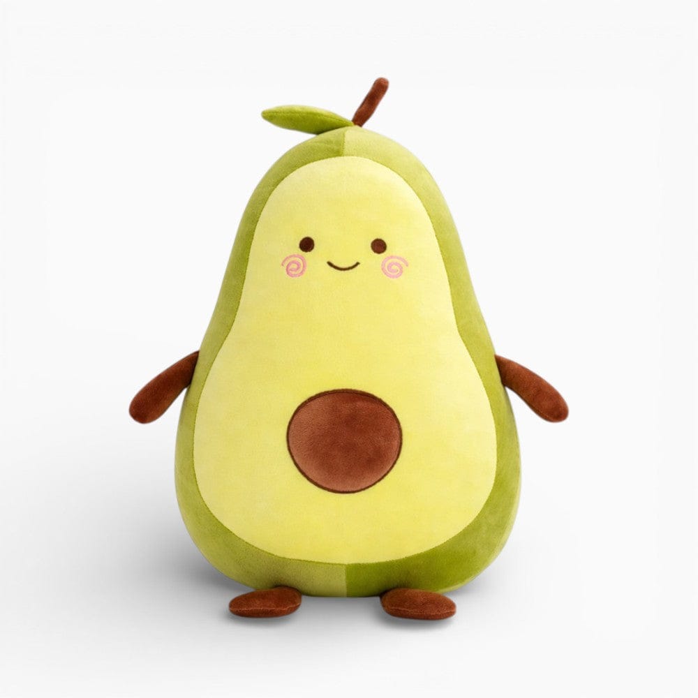 kuscheltierland Avocado Kuscheltier in Dunkelgrün