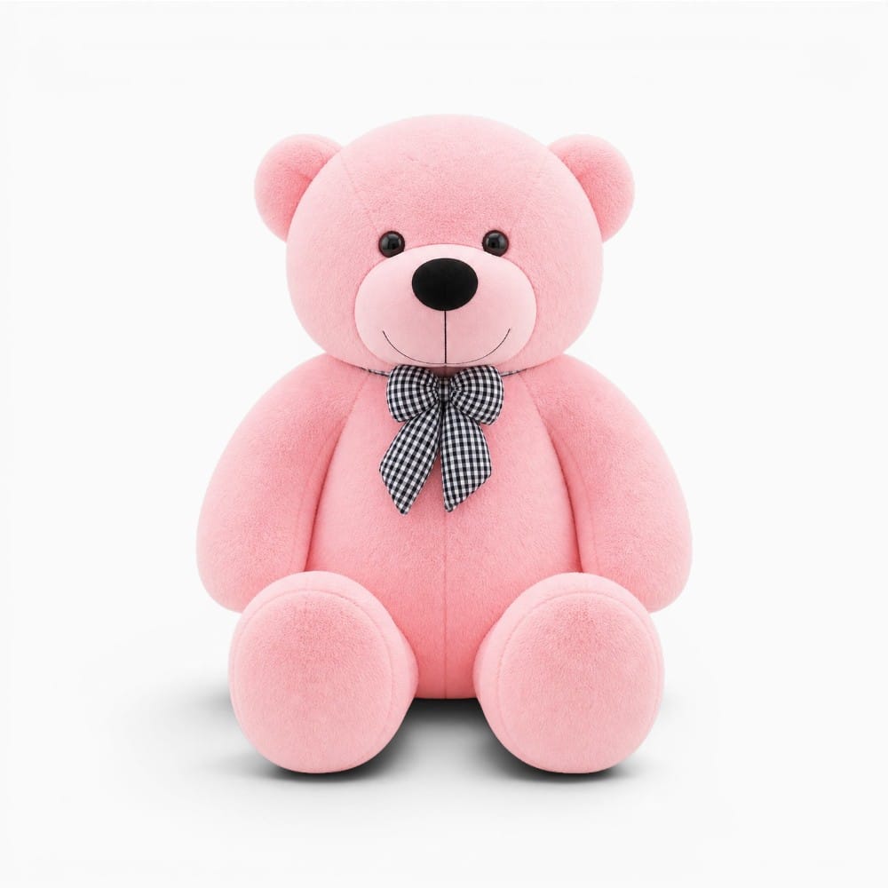 kuscheltierland Big Human Size Filled Teddy Bear Giant Kids Doll Soft Pillow Plush Toy Stuffed Animal Cute Home Decoration Child Gift for Girls