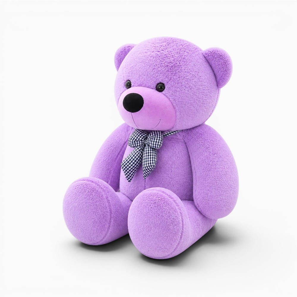 kuscheltierland Big Human Size Filled Teddy Bear Giant Kids Doll Soft Pillow Plush Toy Stuffed Animal Cute Home Decoration Child Gift for Girls