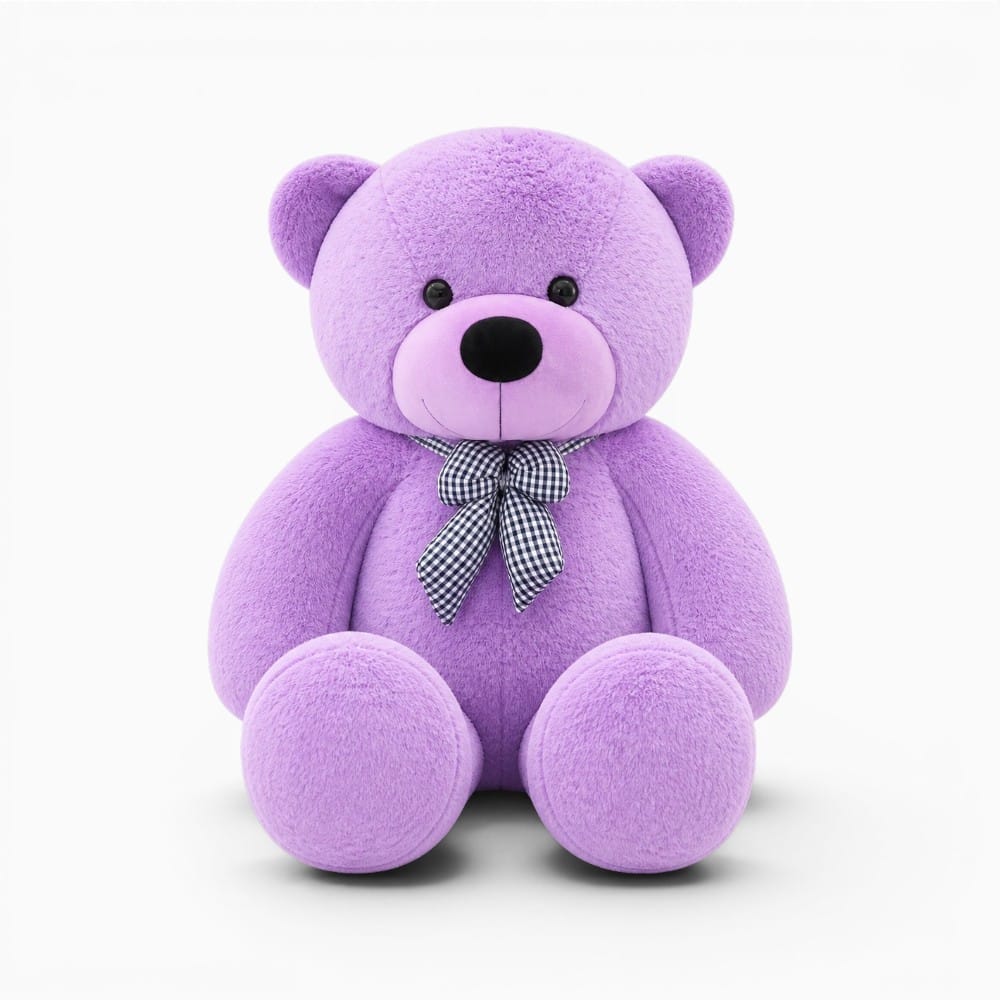 kuscheltierland Big Human Size Filled Teddy Bear Giant Kids Doll Soft Pillow Plush Toy Stuffed Animal Cute Home Decoration Child Gift for Girls
