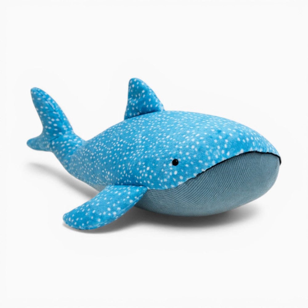 kuscheltierland Blau / 20cm Walhai Kuscheltier weich