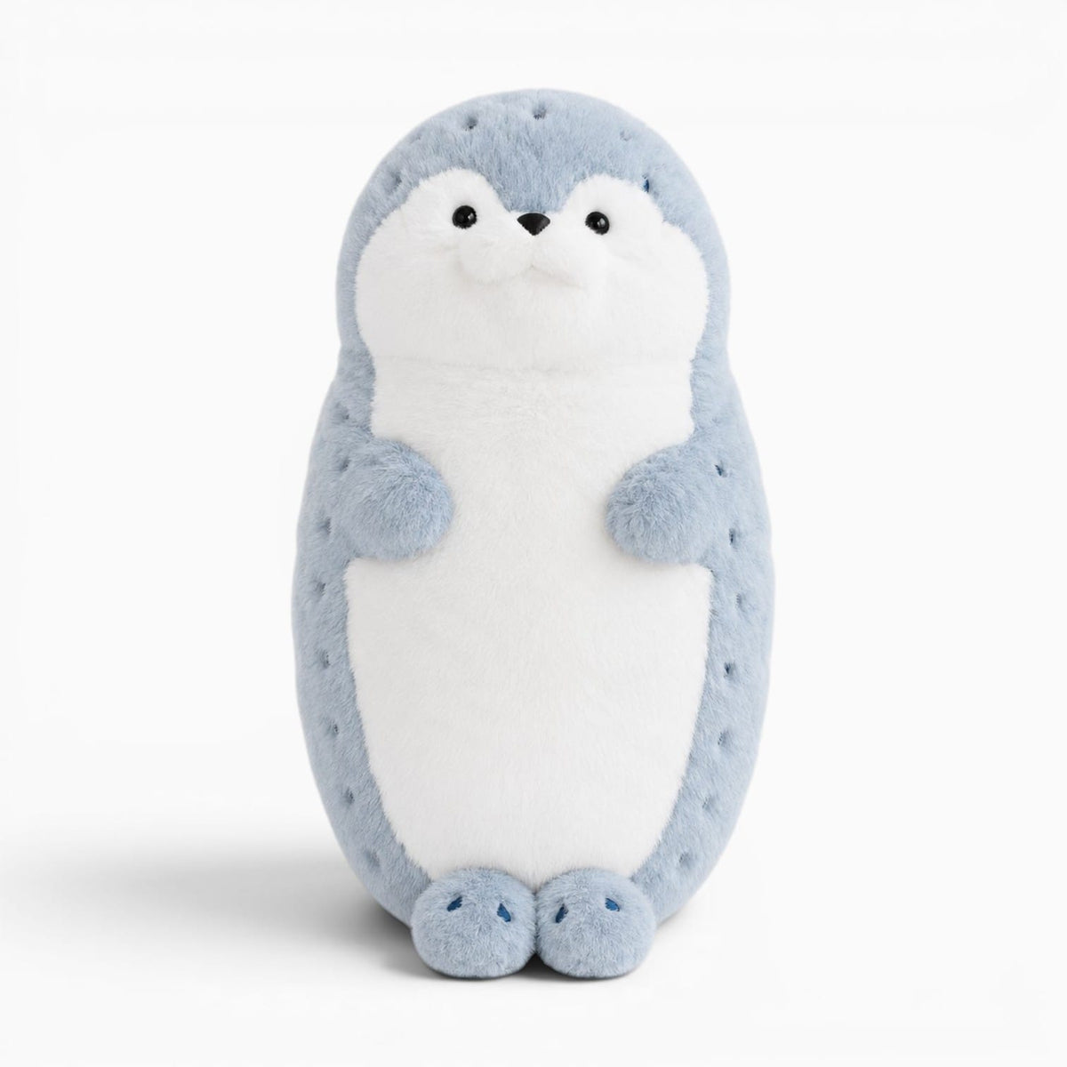 kuscheltierland Blue / 50cm Kawaii Cartoon Sea Plush Toy Soft Pillow Lifelike Stuffed Creature Sea Otter Plush Doll Simulation Stuffed Animal Birthday Gifts