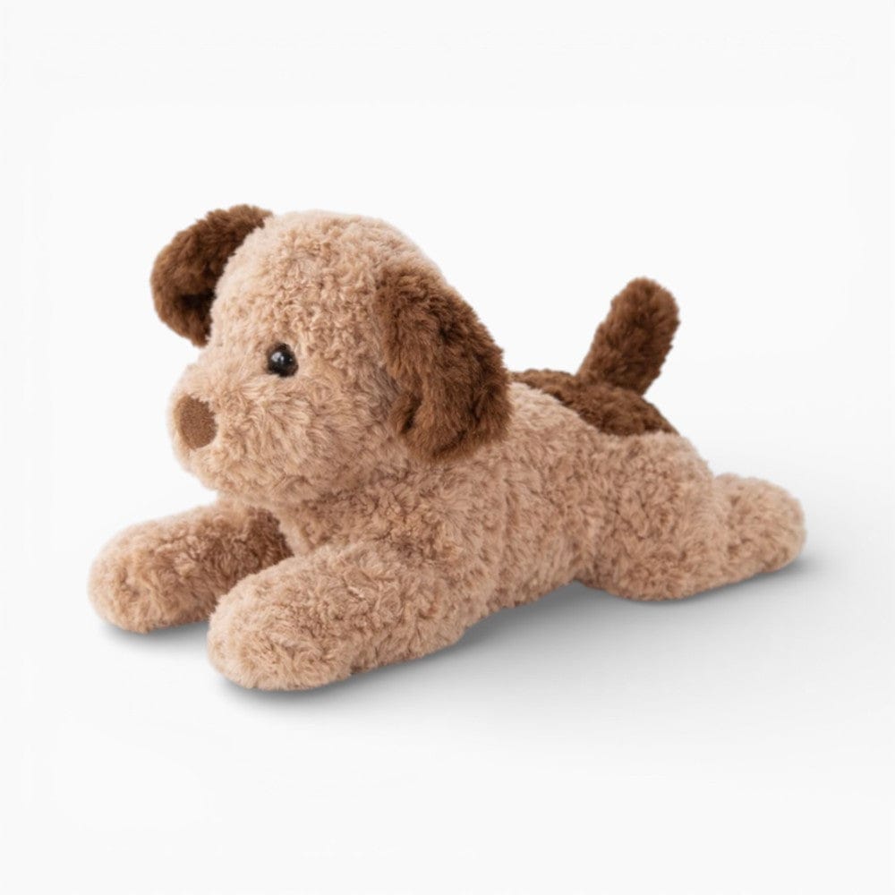 kuscheltierland Braun / 35cm Hund Kuscheltier weiches Plüschtier