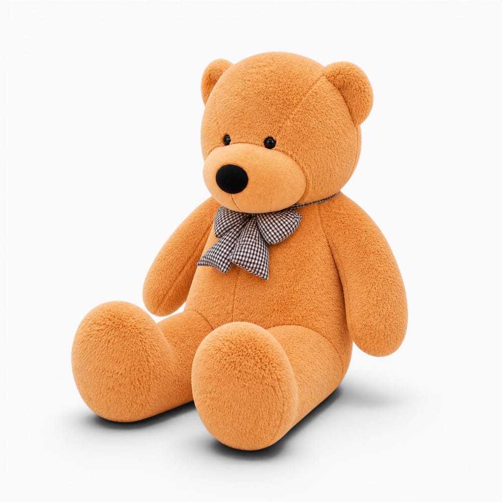 kuscheltierland Braun / 80cm XXL Braun Teddybär