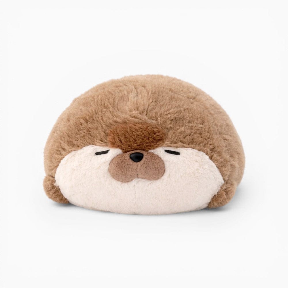 kuscheltierland Braun Otter Kuscheltier Kawaii Stofftier