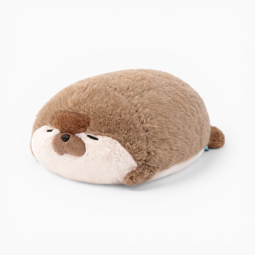 kuscheltierland Braun Otter Kuscheltier Kawaii Stofftier