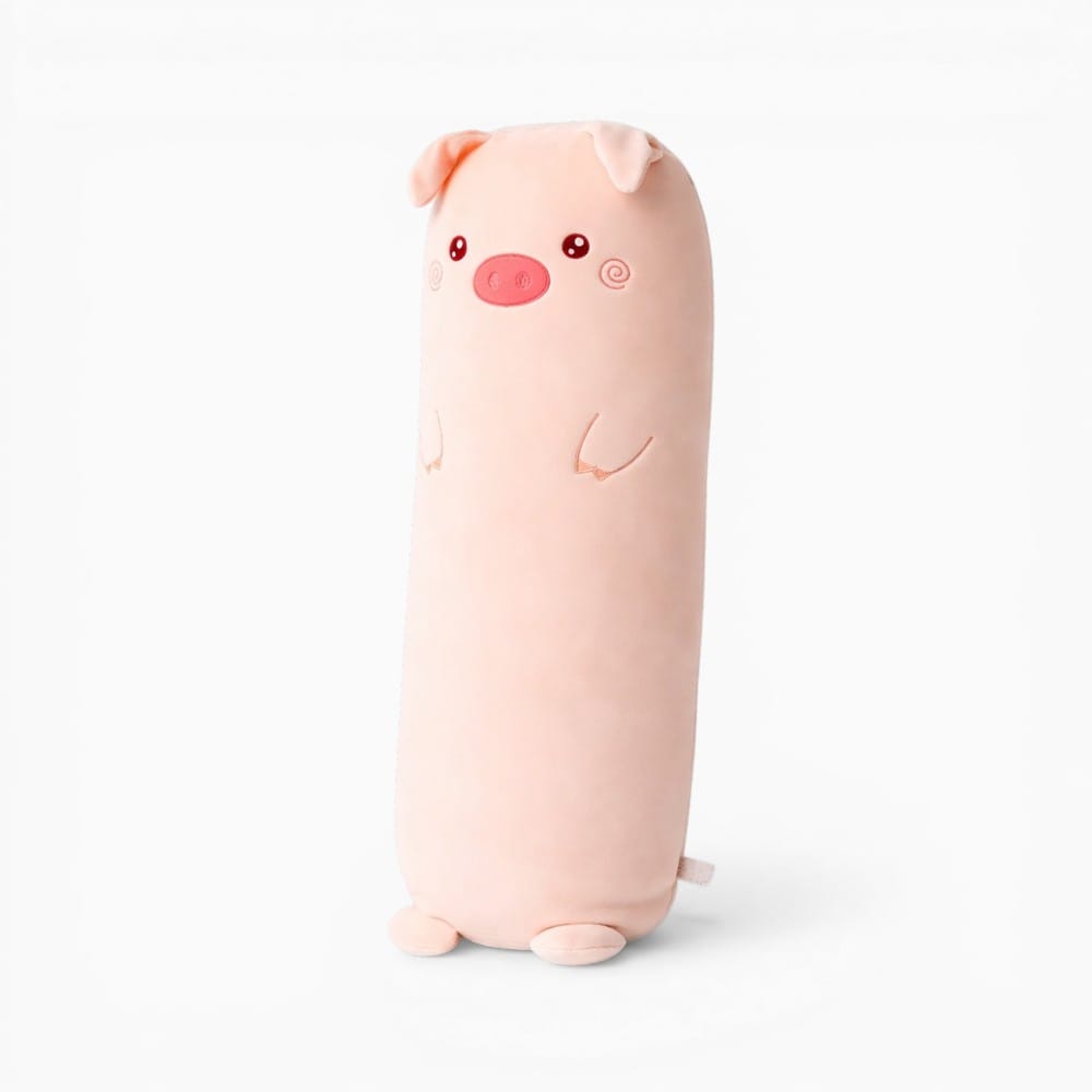 kuscheltierland Cartoon Animal Dinosaur Pig Rabbit Bear Husky Duck Plush Toys Stuffed Soft Long Sleep Pillow Doll Cushion Girls Gift
