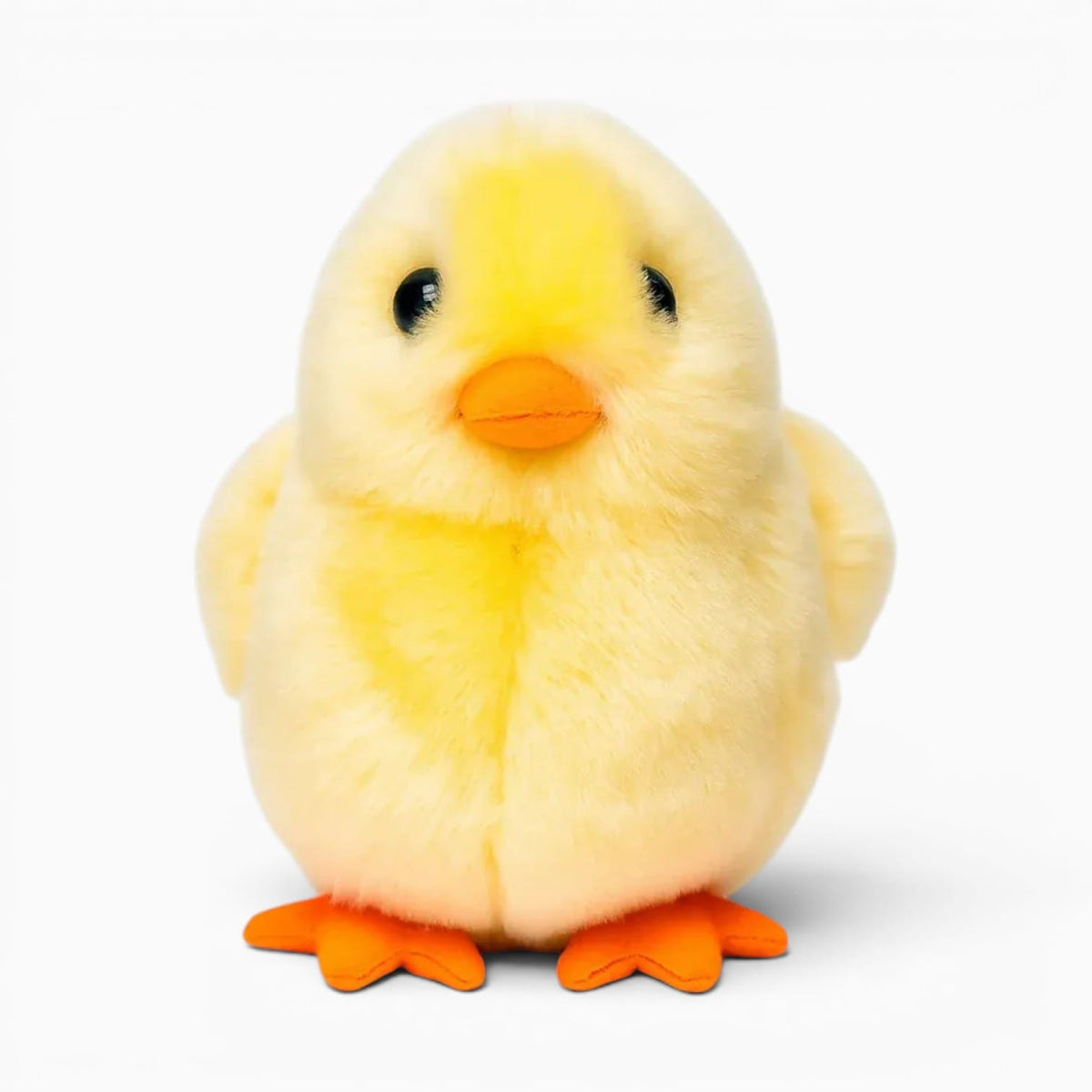 kuscheltierland chicken Realistic Plush Chick and Duck Toy Children Gift Cute Animal Stuffed Toy Soft Safe