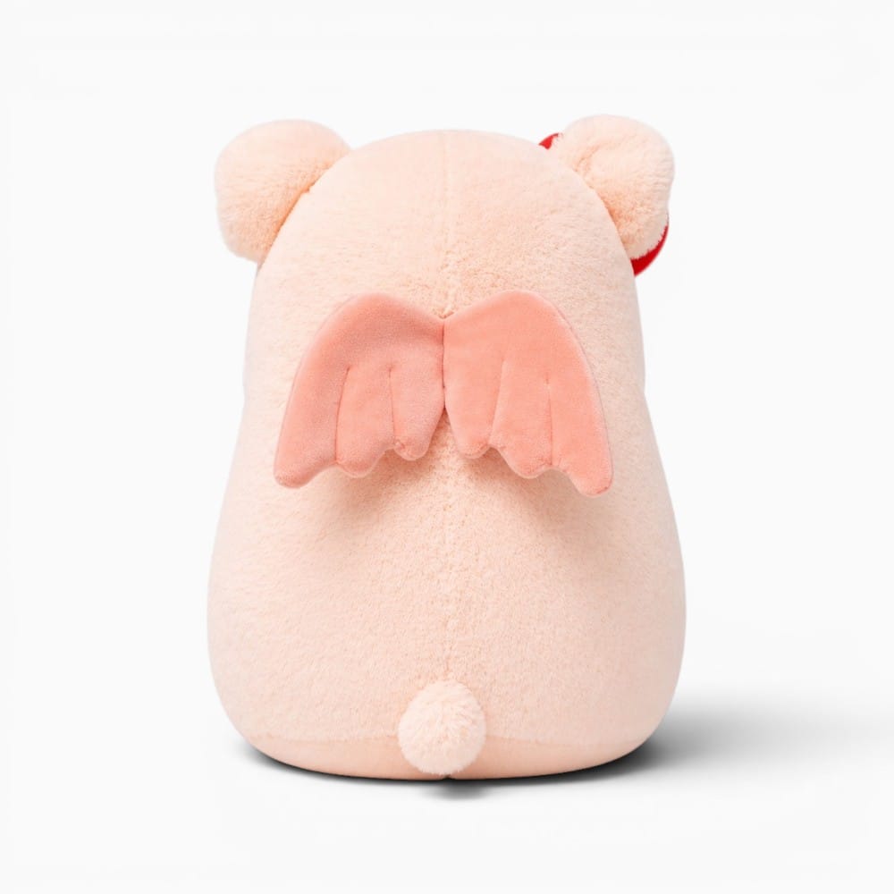 kuscheltierland Creative 20/30cm Simulation Pig Pink Stuffed Animals Plush Cartoon Anime Soft Fluffty Dolls Xmas Birthday Gift Kid Toys Decor