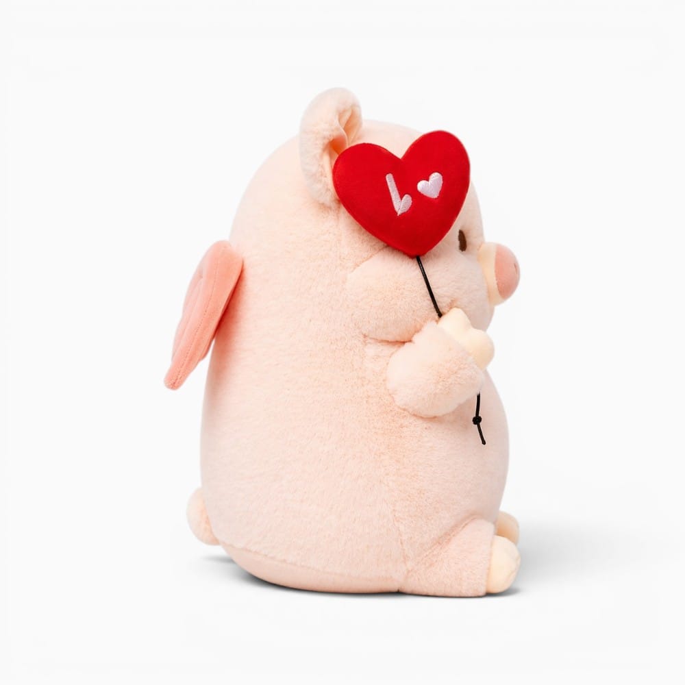 kuscheltierland Creative 20/30cm Simulation Pig Pink Stuffed Animals Plush Cartoon Anime Soft Fluffty Dolls Xmas Birthday Gift Kid Toys Decor