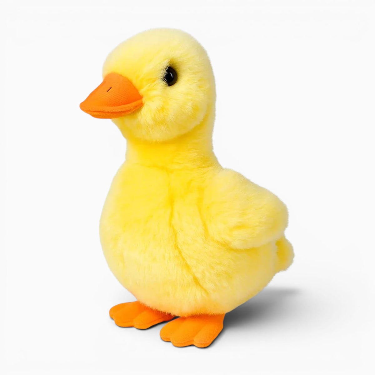 kuscheltierland duck Realistic Plush Chick and Duck Toy Children Gift Cute Animal Stuffed Toy Soft Safe