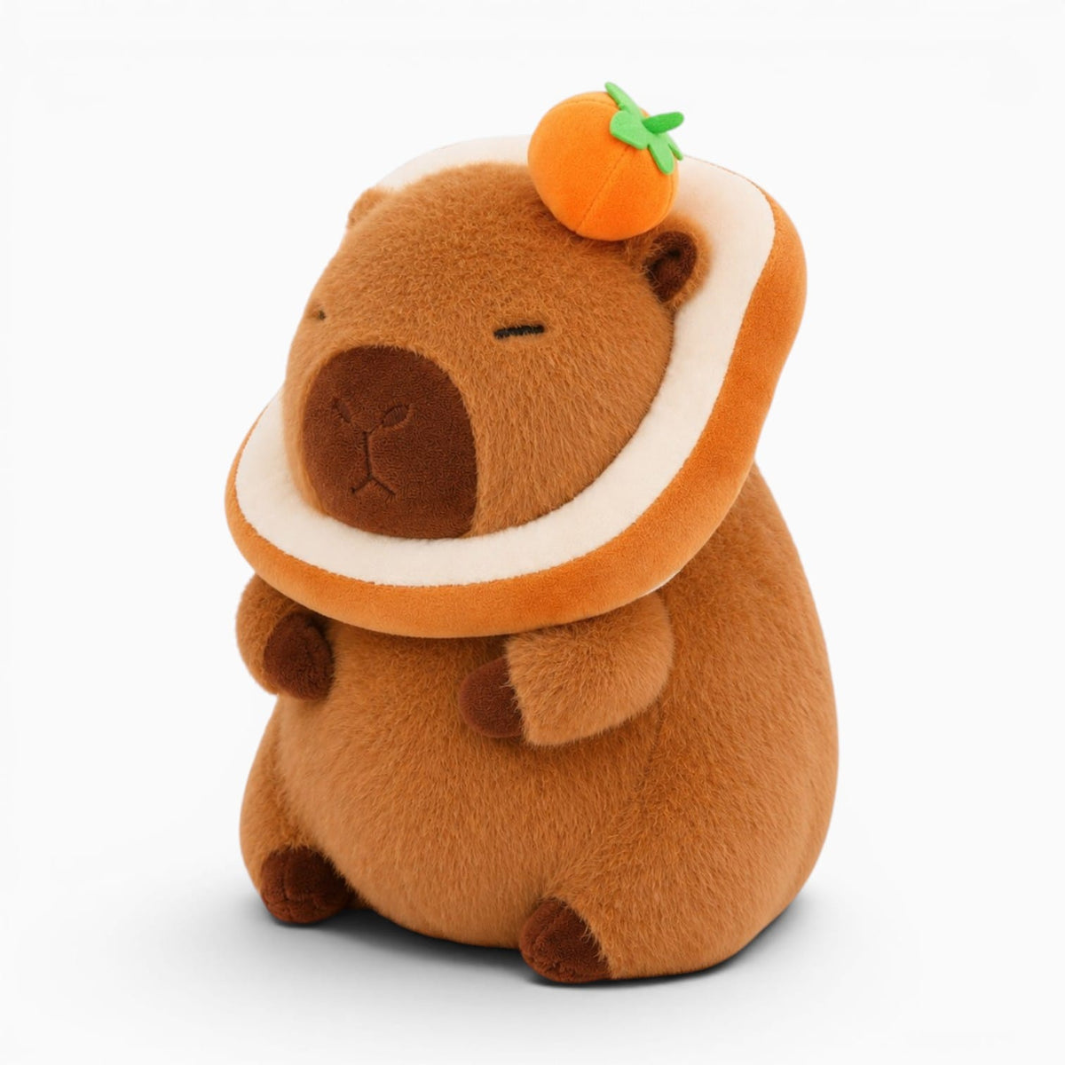 kuscheltierland E Capybara Pendant Cosplay Pokemon Pikachu Plush Toy Keychain Capibara Stitch Sanrio Kuromi Plushies Stuffed Bag Decor Gift