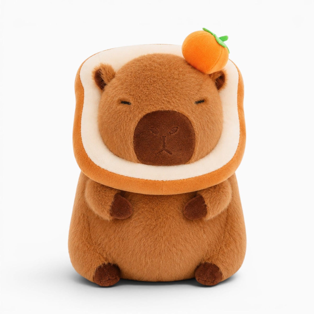 kuscheltierland E Capybara Pendant Cosplay Pokemon Pikachu Plush Toy Keychain Capibara Stitch Sanrio Kuromi Plushies Stuffed Bag Decor Gift