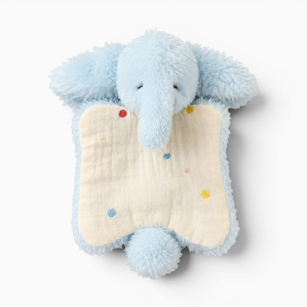kuscheltierland elephant Korean Cute Fluffy Plush 3D Cartoon Elephant Rabbbit Kawaii Animal Easter Bunny Rabbit Toy Model Gift Home Decoration