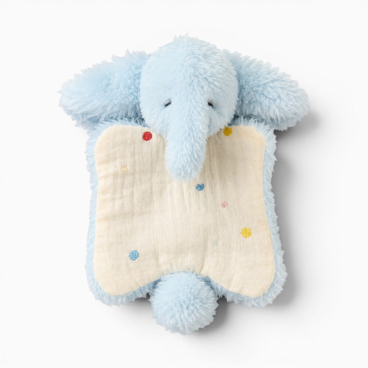 kuscheltierland elephant Korean Cute Fluffy Plush 3D Cartoon Elephant Rabbbit Kawaii Animal Easter Bunny Rabbit Toy Model Gift Home Decoration
