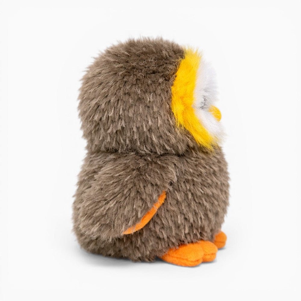 kuscheltierland Flauschiges Eulen Kuscheltier mit großen Augen
