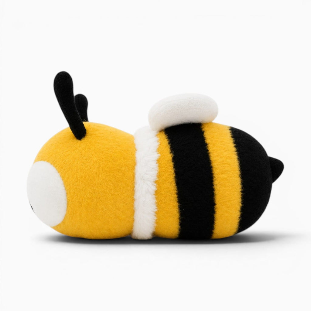 kuscheltierland Gelb / 14.5cm Lustige Bienen Plüschfigur