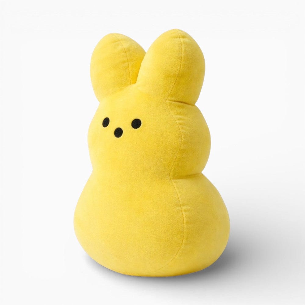 kuscheltierland Gelb / 15cm Hase Kuscheltier Ostern Stofftier Peeps Design