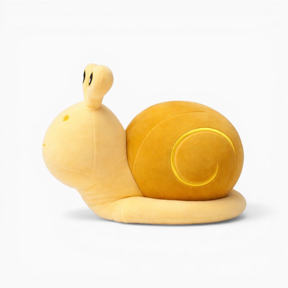 kuscheltierland Gelb / 25cm 25cm Cartoon Snails Plush Toys Lovely Animal Pillow Stuffed Soft Kawaii Snail Dolls Sofa Cushion Cute Birthday Gift for Girls