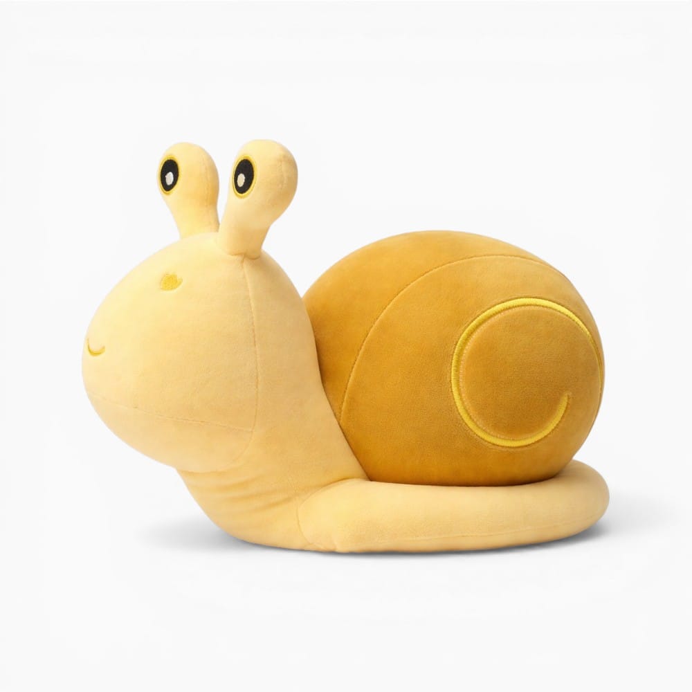 kuscheltierland Gelb / 25cm 25cm Cartoon Snails Plush Toys Lovely Animal Pillow Stuffed Soft Kawaii Snail Dolls Sofa Cushion Cute Birthday Gift for Girls