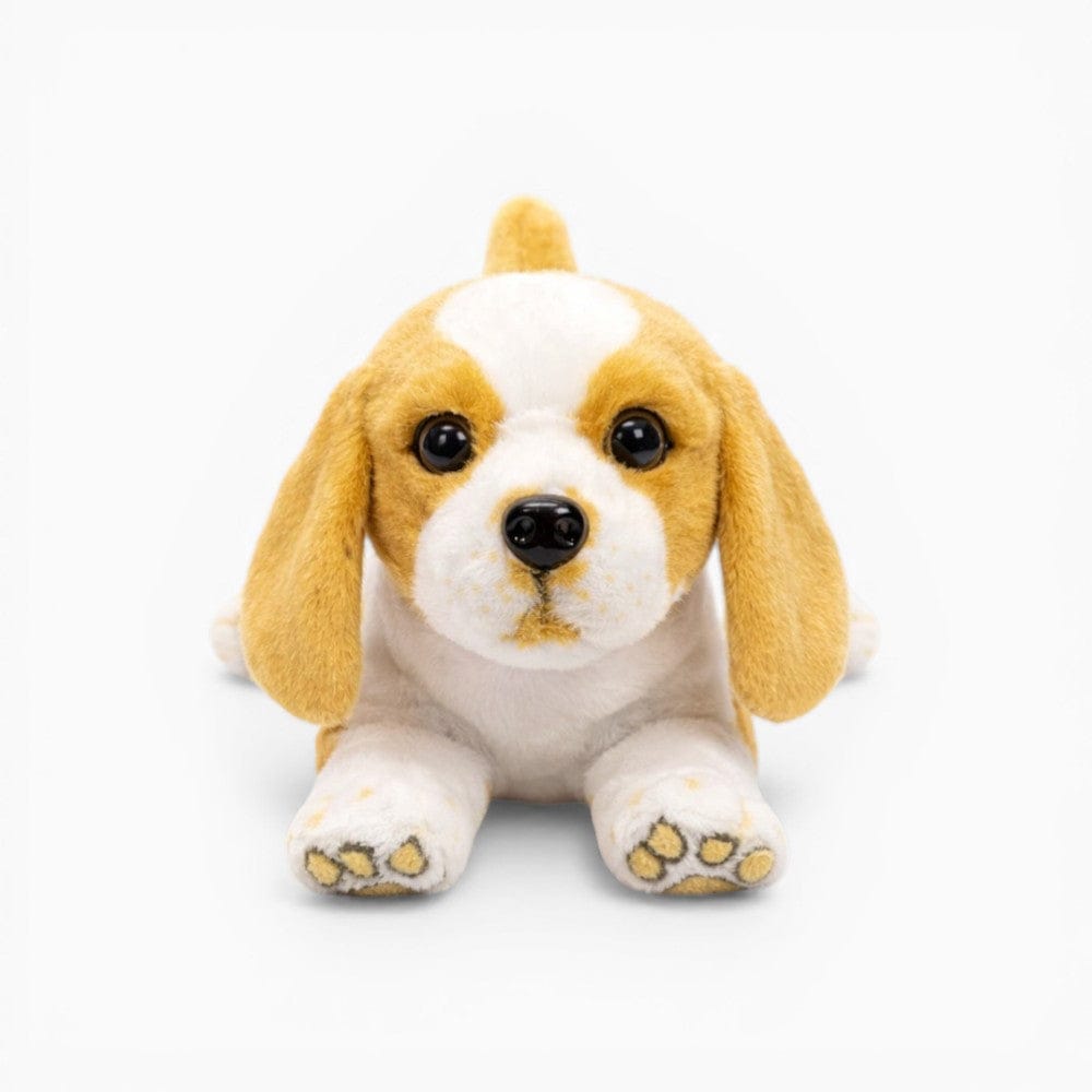 kuscheltierland Gelb / 50cm Liegender King Charles Spaniel Kuscheltier