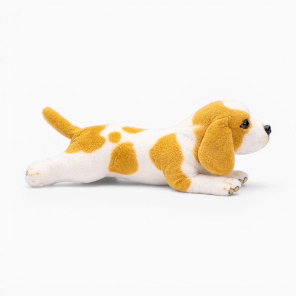 kuscheltierland Gelb / 50cm Liegender King Charles Spaniel Kuscheltier