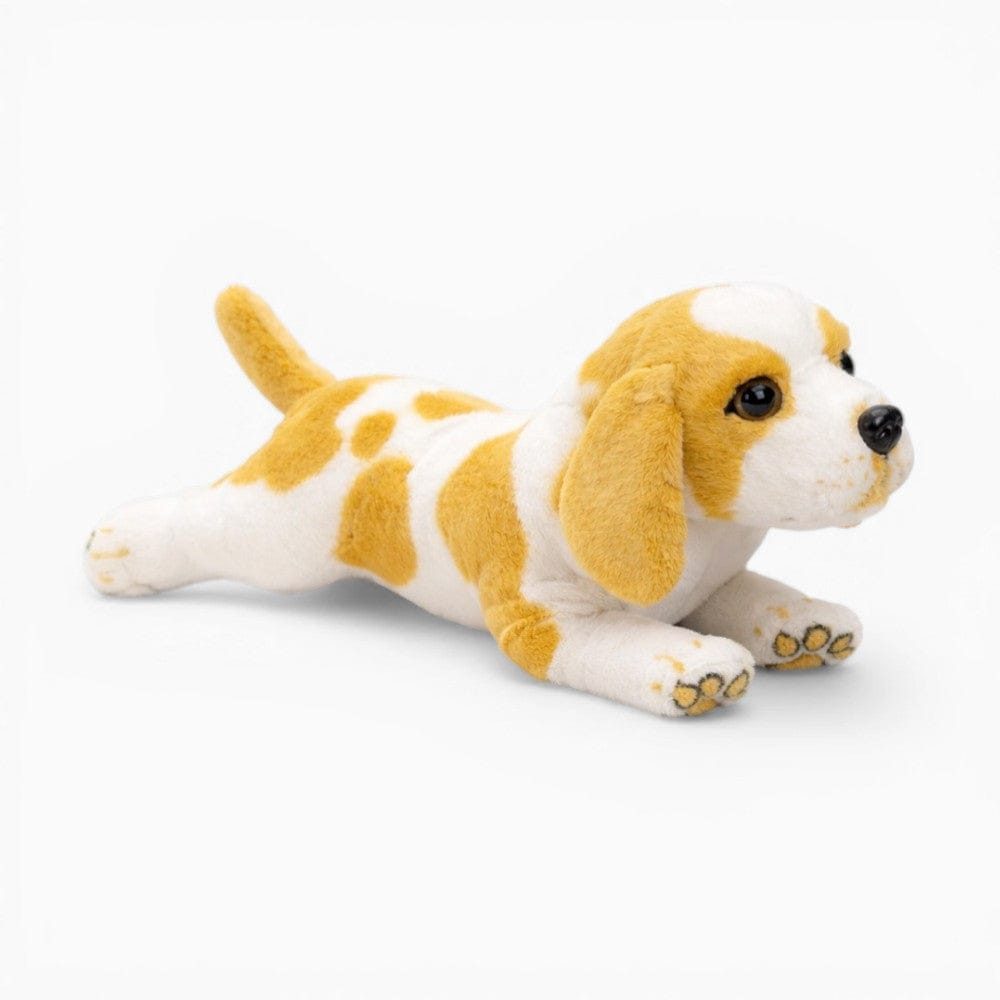 kuscheltierland Gelb / 50cm Liegender King Charles Spaniel Kuscheltier