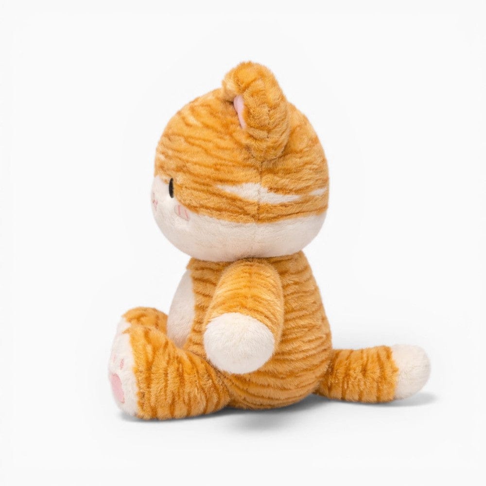kuscheltierland Gestreiftes Katze Kuscheltier Kawaii