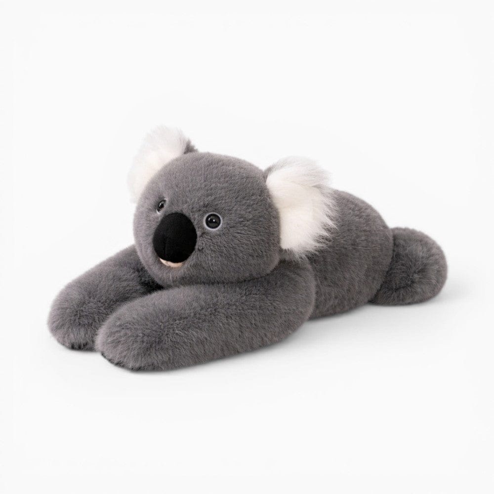 kuscheltierland Grau / 30cm Langes Koala Kuscheltier für Kinder