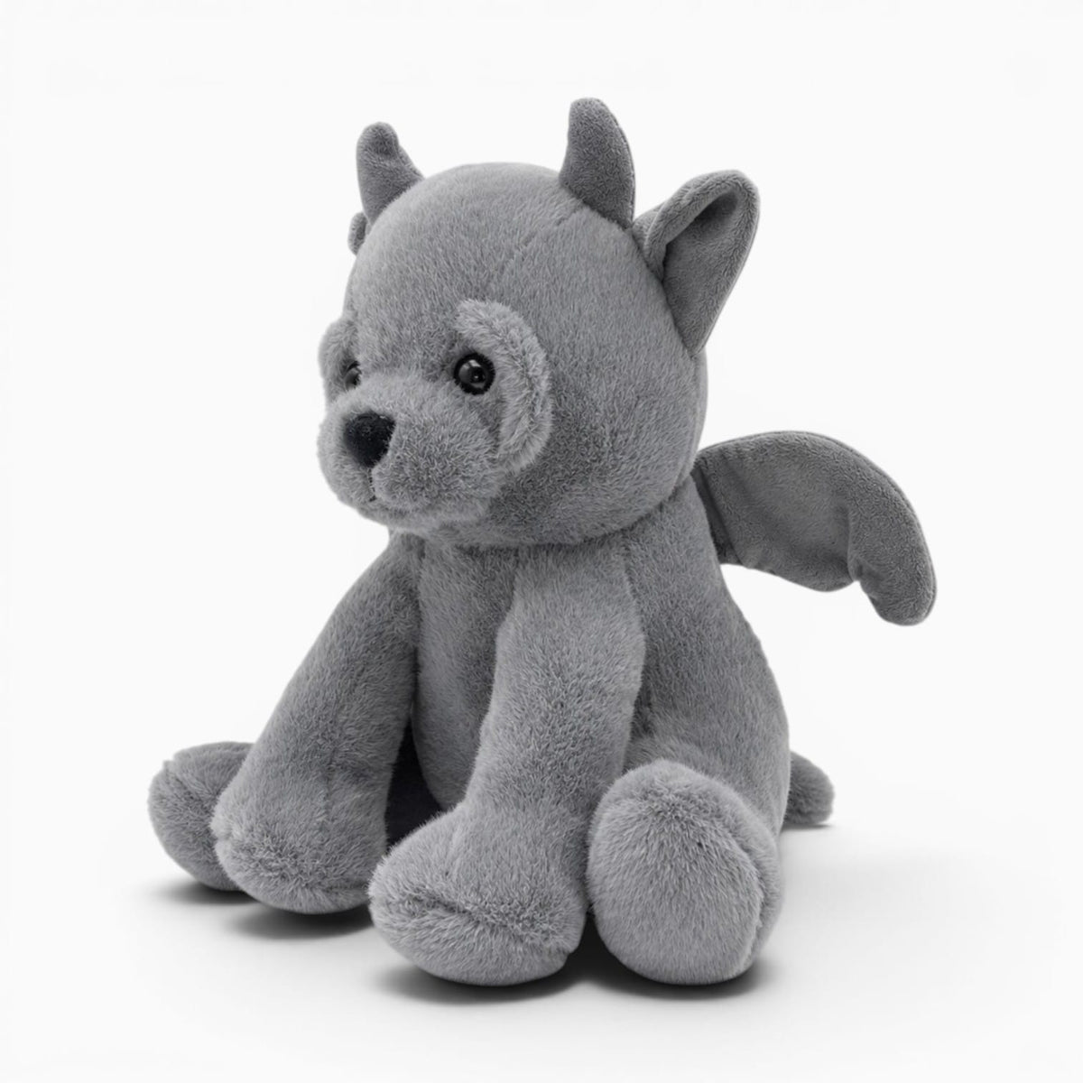 kuscheltierland Grau / 33cm Gargoyle Bär Kuscheltier