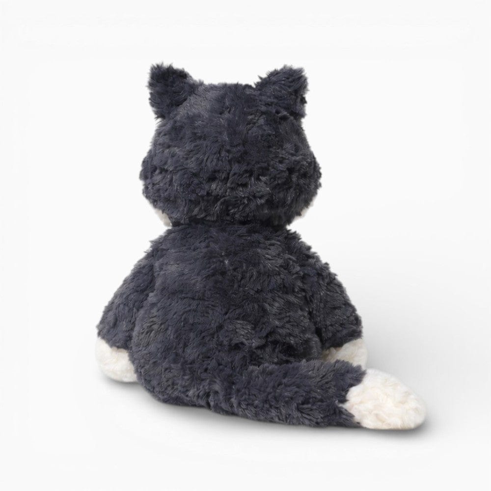 kuscheltierland Grau / 40cm Grauer Wolf weich Kuscheltier für Kinder