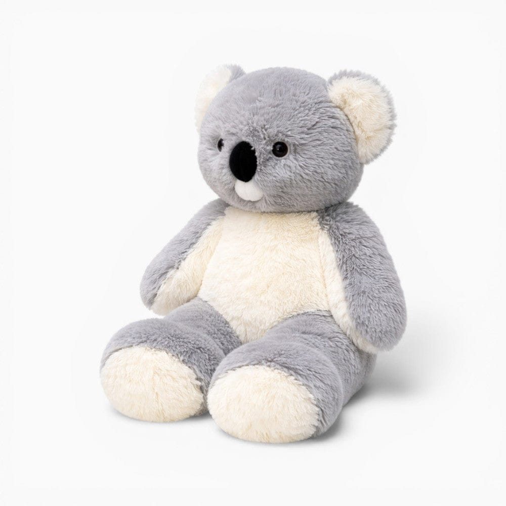 kuscheltierland Grau / 80cm Riesiges graues Koala Kuscheltier